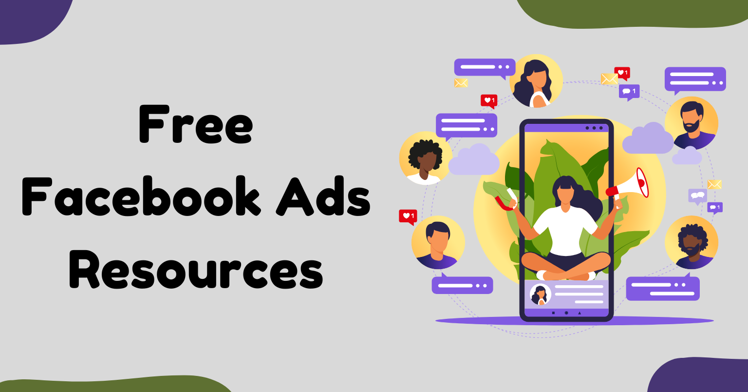 Facebook ads resources