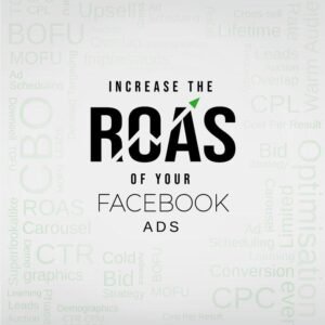 Increase the ROAS of your Facebook ads book - cover image